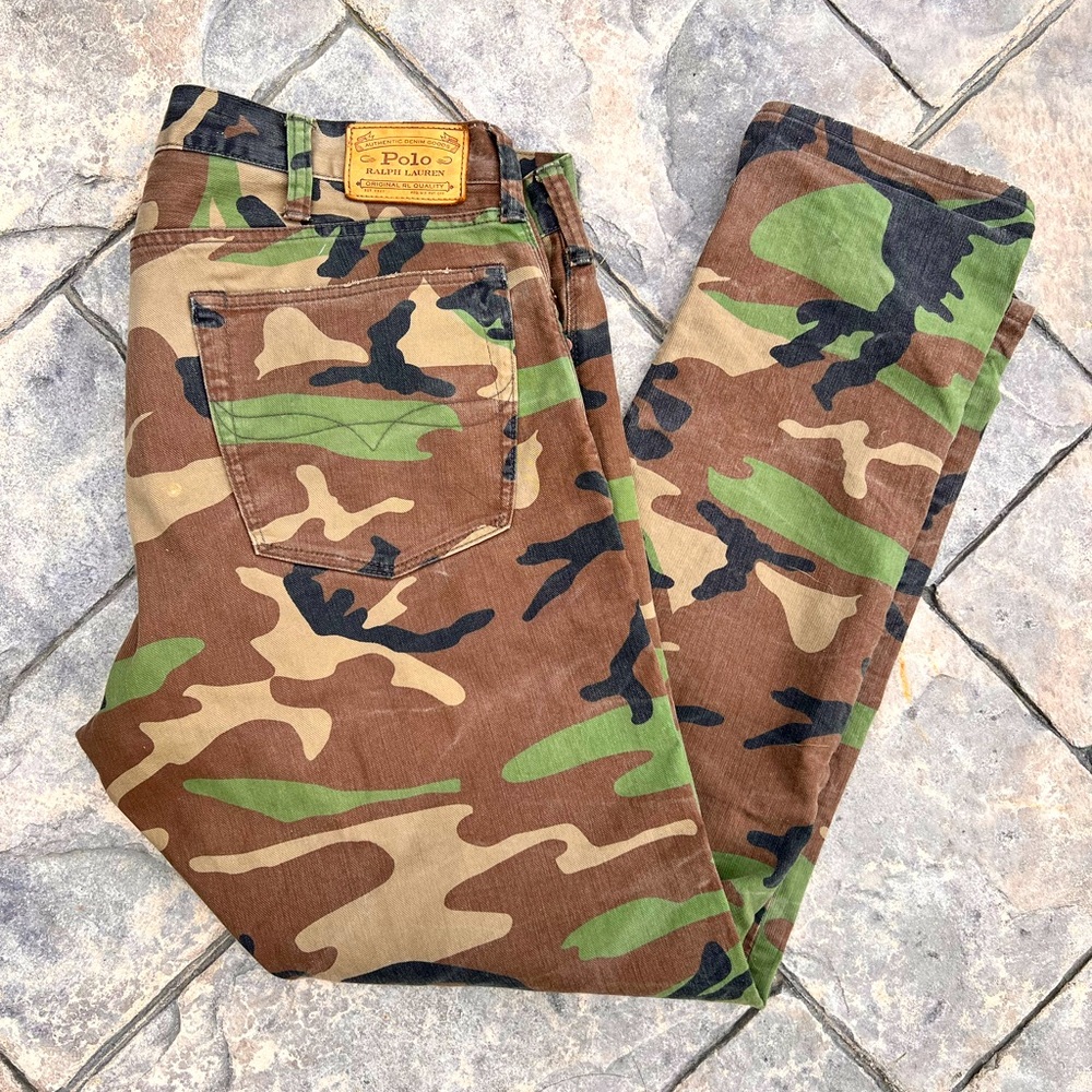 Polo jeans for men